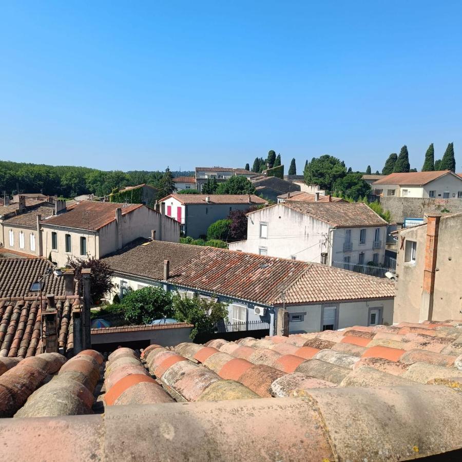 Entre Bastide Et Cite Bed & Breakfast Carcassonne Exterior photo